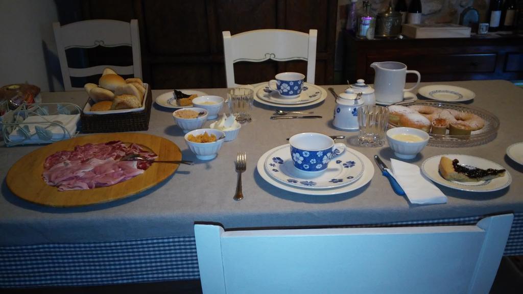 B&B Corte Giare SantʼAmbrogio di Valpolicella Eksteriør bilde